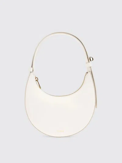 Furla Delizia Mini Shoulder Bag In White