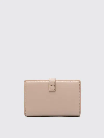 Furla Flow Small Compact Wallet In Neutral