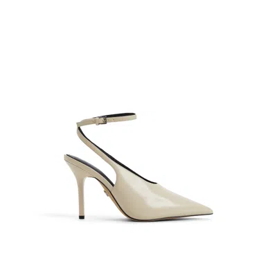 Aldo Lisandre In Light Beige In Nude