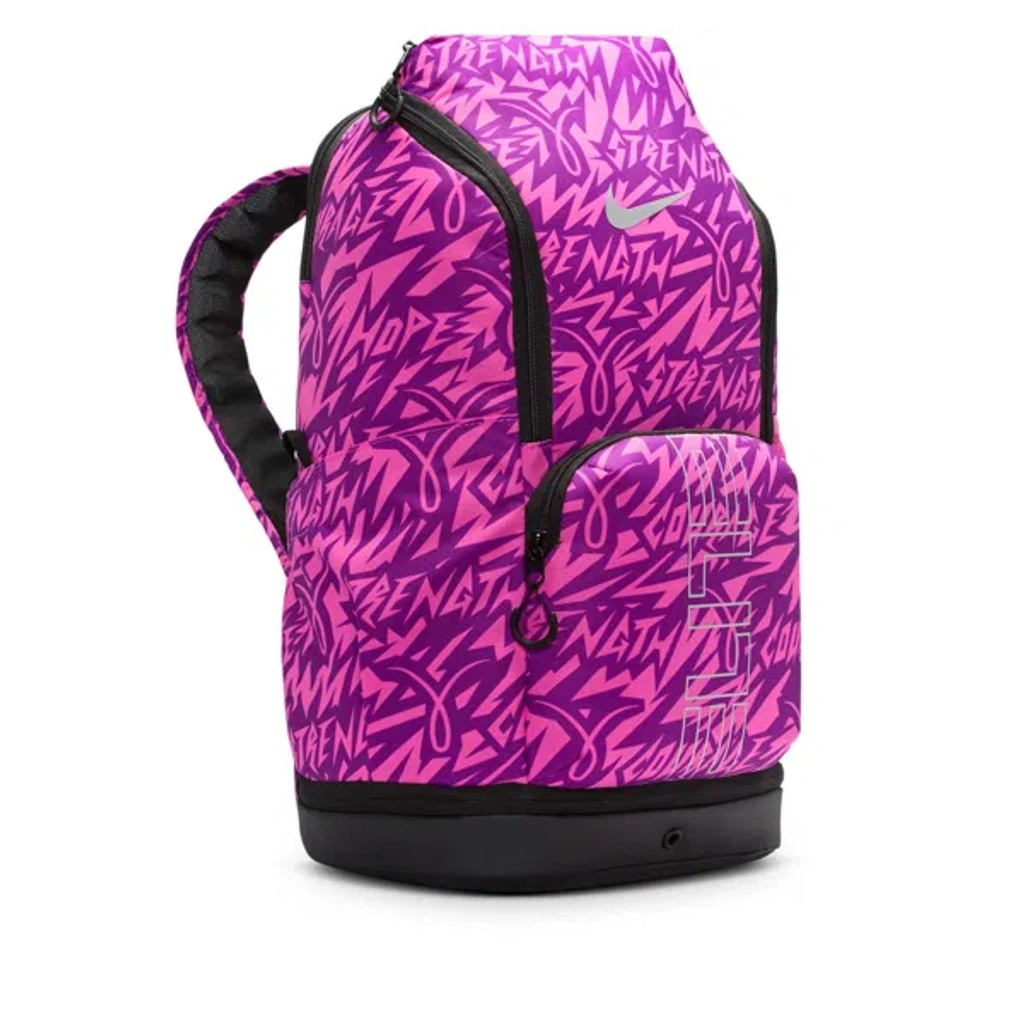 Nike Unisex Varsity Elite Backpack (32l) In Pink | ModeSens