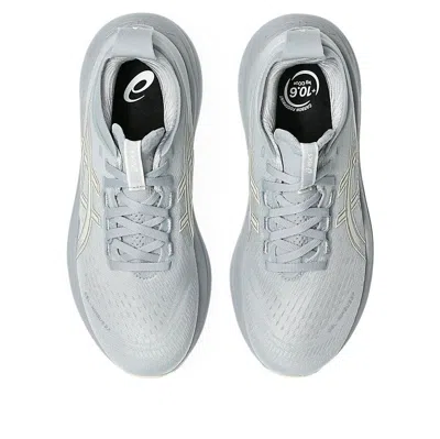 Asics (wmns)  Gel-nimbus 27 'piedmont Grey Cream' In White