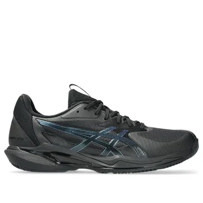 Asics Solution Speed Ff 3 Night Energy 'black Prism Blue' In Multi
