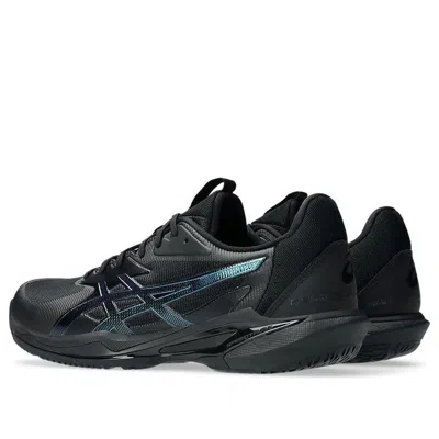 Asics Solution Speed Ff 3 Night Energy 'black Prism Blue' In Multi