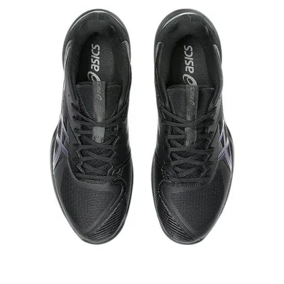 Asics Solution Speed Ff 3 Night Energy 'black Prism Blue' In Multi