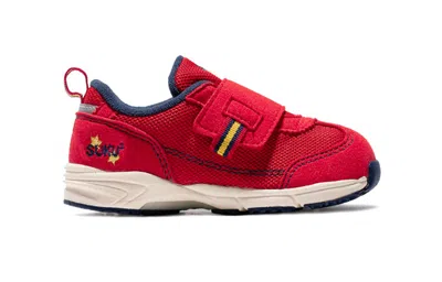 Asics (td)  Gd. Runner Baby Lo 2 Running Shoes Red/white In Multi