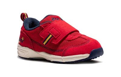 Asics (td)  Gd. Runner Baby Lo 2 Running Shoes Red/white In Multi