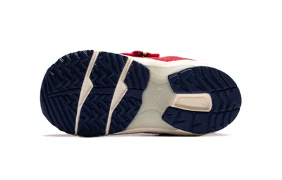 Asics (td)  Gd. Runner Baby Lo 2 Running Shoes Red/white In Multi