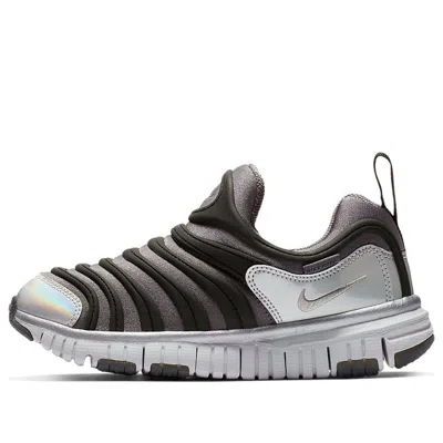 Nike (ps)  Dynamo Free Y2k 'metallic Silver' In Multi