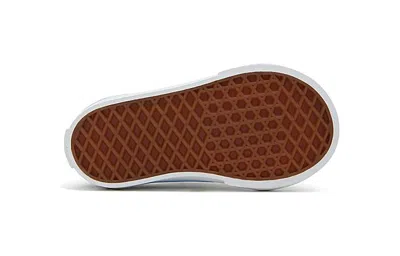 Vans (td)  Old Skool Hook And Loop 'black Blue' In Multi