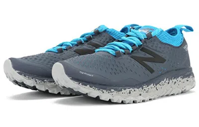New Balance (wmns)  Fresh Foam Hierro V3 Trail 'thunder Blue' In Multi