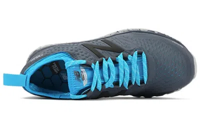 New Balance (wmns)  Fresh Foam Hierro V3 Trail 'thunder Blue' In Multi