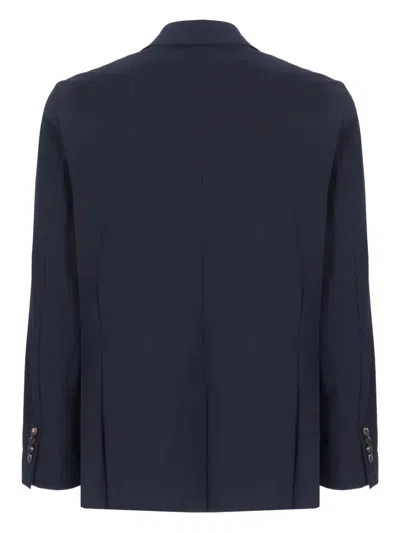 Rrd Terzilight Jacket In Blue