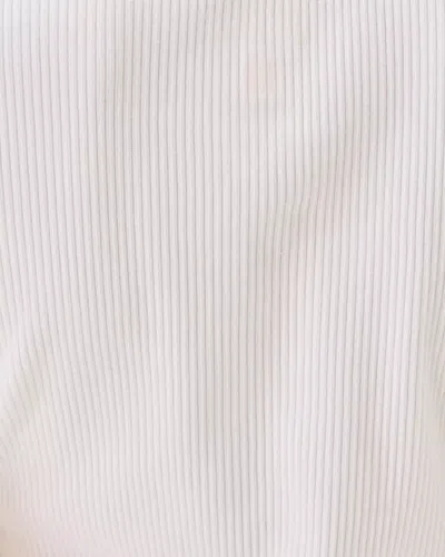 Lilly Pulitzer Igby Knit Top In Resort White In White