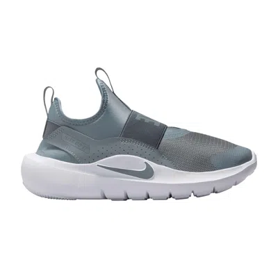 Pre-owned Nike Flex Runner 4 Gs 'cool Grey' | Kid's Size 5 In Gray