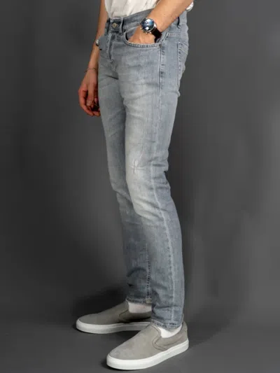 Dondup George Jeans In Gray
