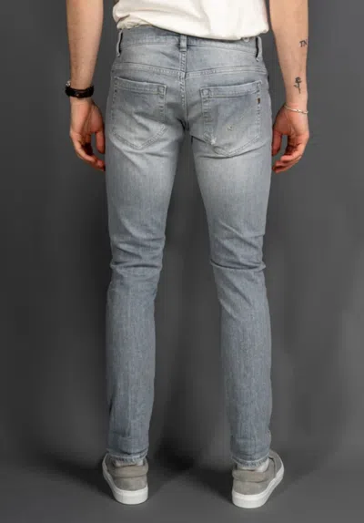 Dondup George Jeans In Gray