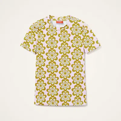 La Doublej Jazzercize T-shirt In Multi