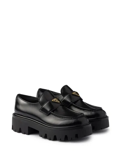 Prada Stride In Black