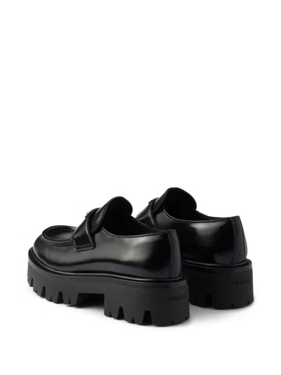 Prada Stride In Black