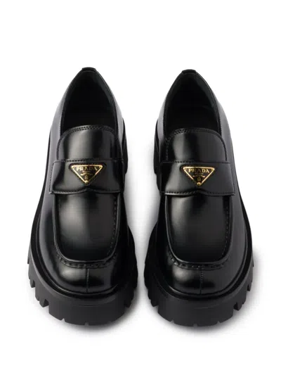 Prada Stride In Black