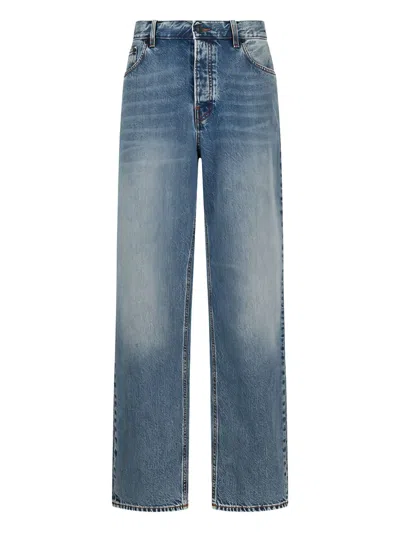 Destin Logan Jeans In Blue