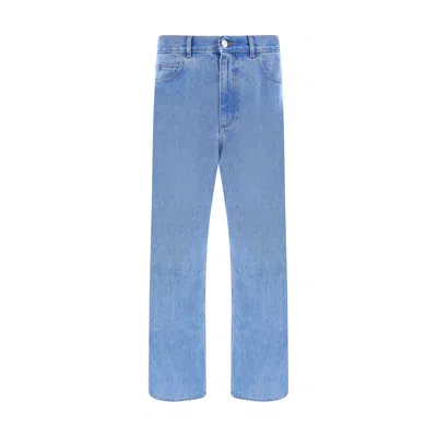 Marni Pant In Blue