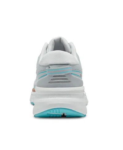 Easy Spirit Women's Mel Emove Walking Shoes In Gray