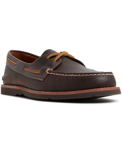 Sperry Men's Authentic Original 2-eye Ripple Boat Shoe
