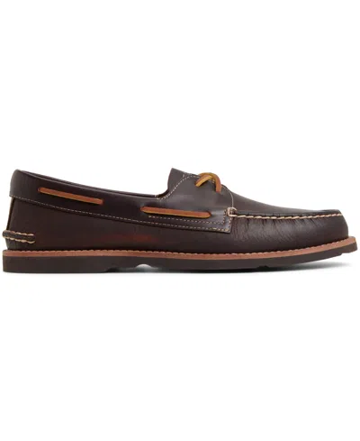 Sperry Men's Authentic Original 2-eye Ripple Boat Shoe