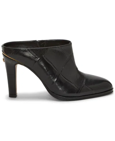 Vince Camuto Solene Mule In Black