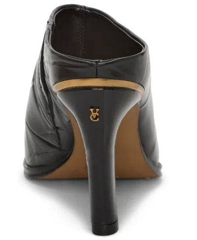 Vince Camuto Solene Mule In Black