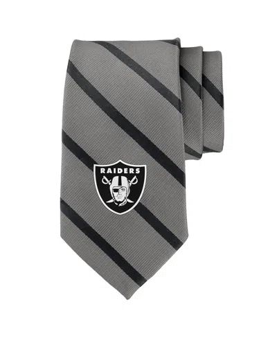 J. Palmer Men's Las Vegas Raiders Game Day Tie In Gray
