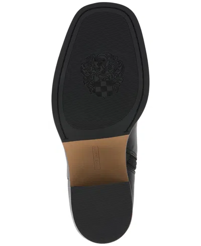 Vince Camuto Womens Zipper Man Made Knee-high Boots In Multi