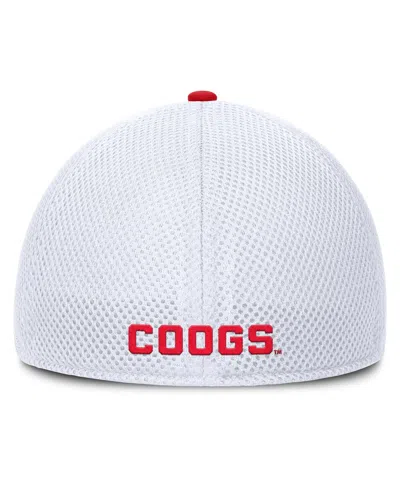 Fanatics Men's Heather Gray Houston Cougars Trigger Flex Hat In Gray