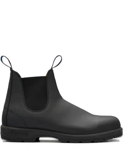 Blundstone Thermal Chelsea "black" Boots In Black