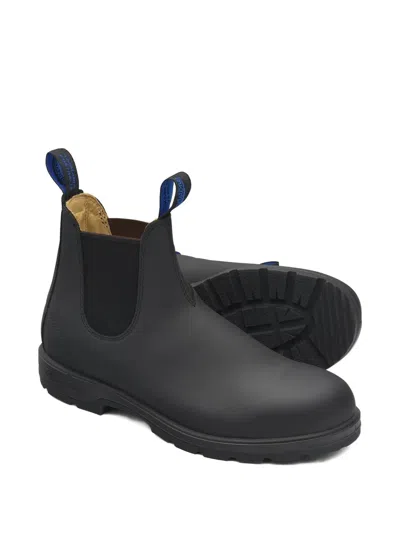 Blundstone Thermal Chelsea "black" Boots In Black