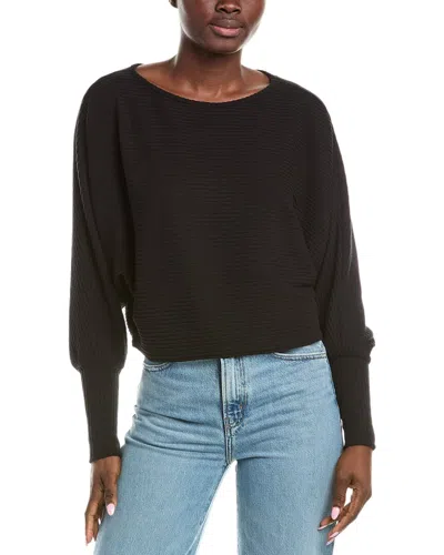 Velvet By Graham & Spencer Top In Black