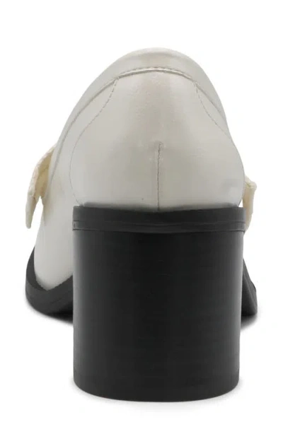 Charles By Charles David Kind Loafer Pump In Gray