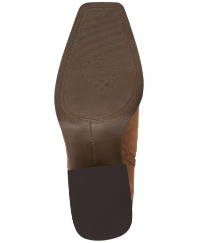 Vince Camuto Gibi Narrow Calf Knee High Boot In Brown