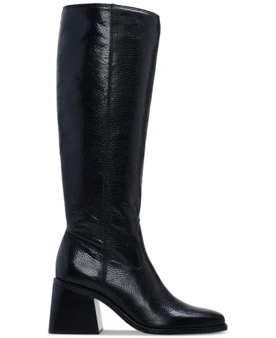 Vince Camuto Sangeti Boots In Blue