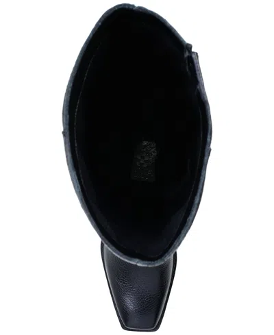 Vince Camuto Sangeti Boots In Blue