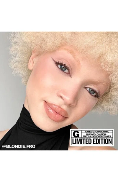 Smashbox Metal Fx Metallic Eye Liner In Orange