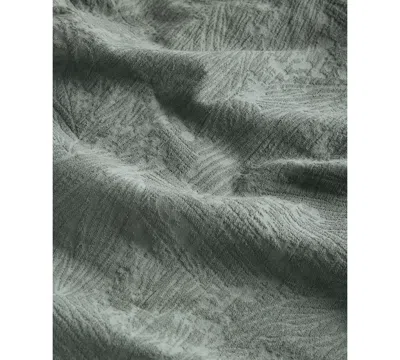 Oake Verdant Mirage 3-pc. Comforter Set, Full/queen, Exclusively At Macy's In Green