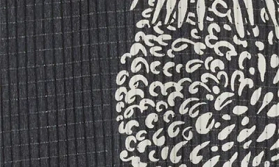 Roark Bless Up Short Sleeve Button-up Shirt In Multi