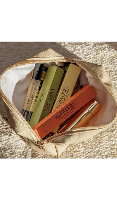 Nopalera Travel Perfume 10ml In Brown