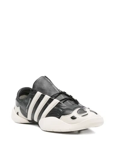 Y-3 Gender Inclusive Regu Mary Jane Sneaker In Black