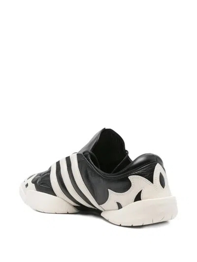 Y-3 Gender Inclusive Regu Mary Jane Sneaker In Black
