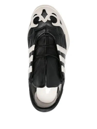 Y-3 Gender Inclusive Regu Mary Jane Sneaker In Black