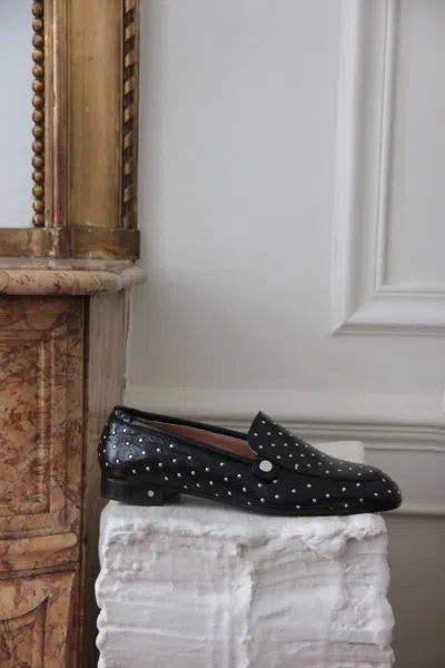 Laurence Dacade Loafer Angela In Black