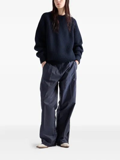 Prada Lightweight Re-nylon Pants In Multi